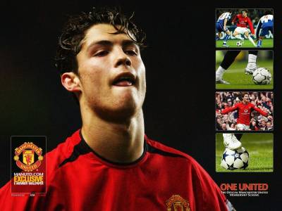 cristiano ronaldo